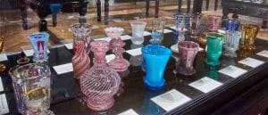 Biedermeier Glass exhibition