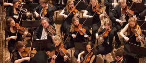 amateur orchestras