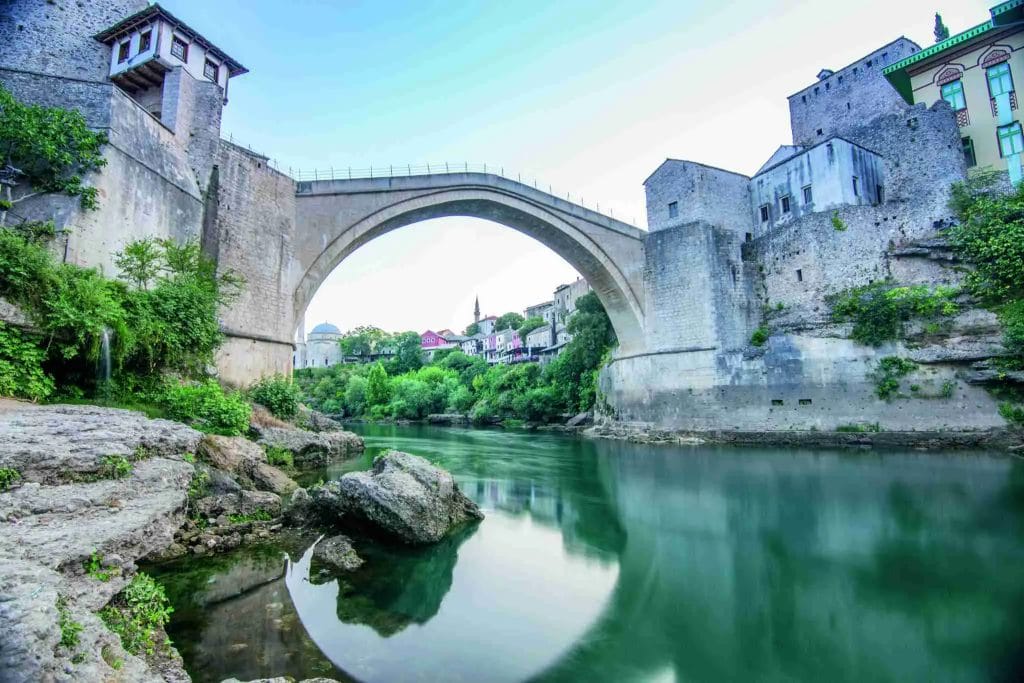 Bosnia Mostar