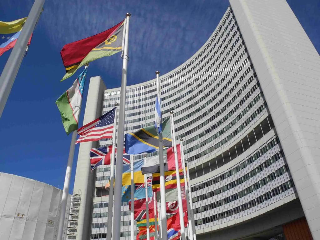 IAEA_and_the_Flags_-_panoramio