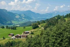 trips from vienna by train