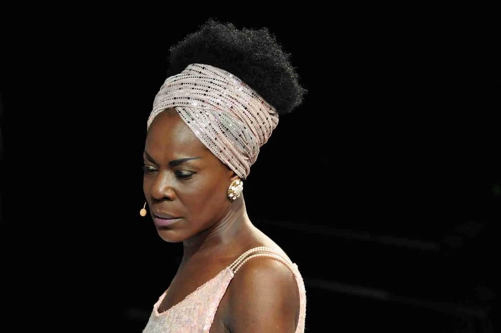 Nina Simone: Four Women